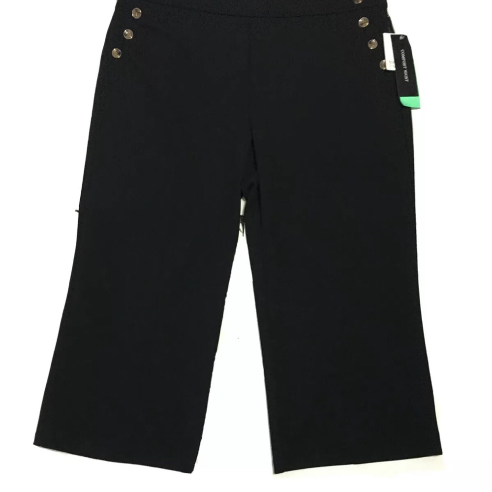 89th & Madison Women’s Stretch Work Pants 18 PLUS
